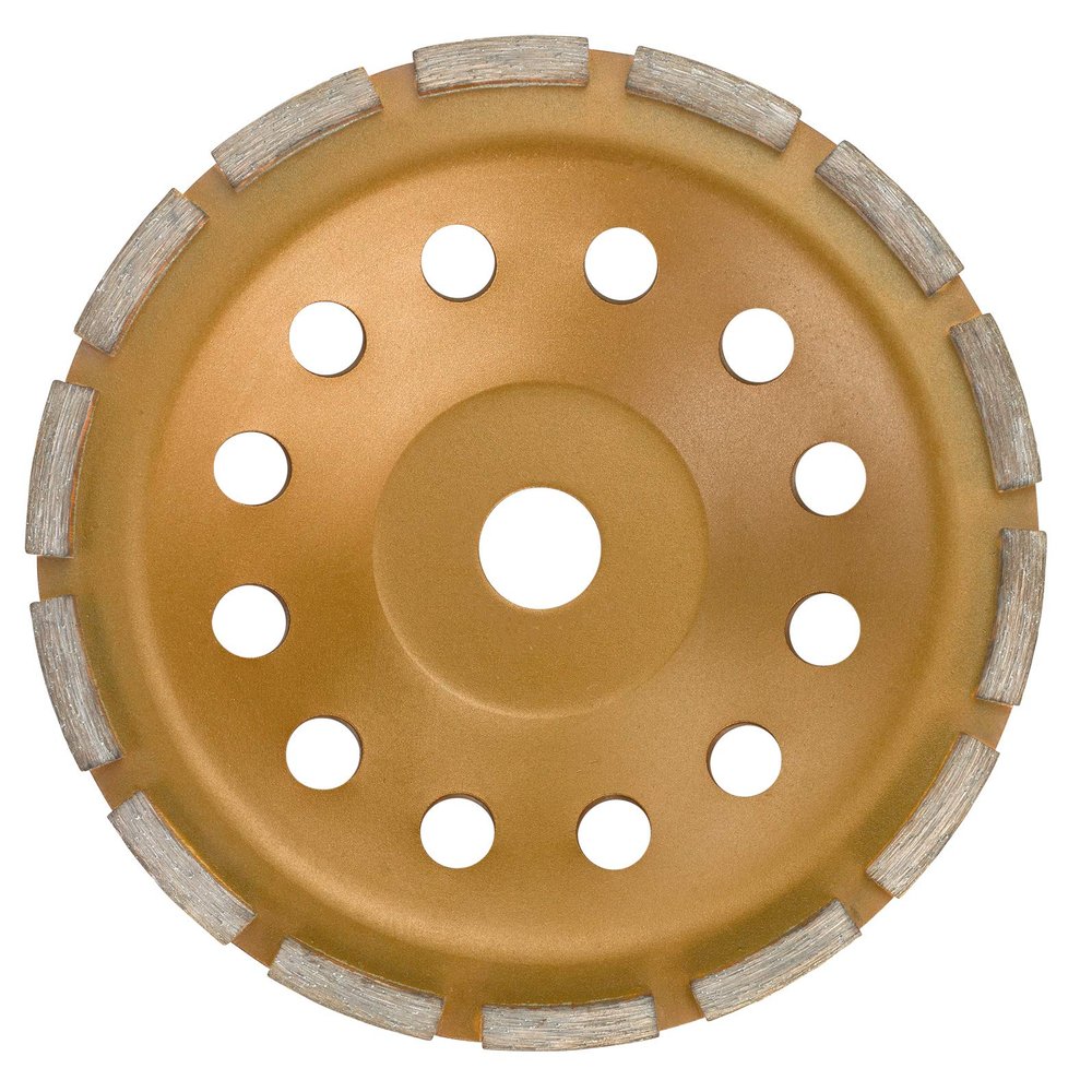 kwb by Einhell Diamond Grinding Disc for Wall Treatment System, 180 mm, 49726855