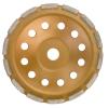 kwb by Einhell Diamond Grinding Disc for Wall Treatment System, 180 mm, 49726855 view 1