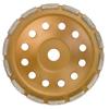 kwb by Einhell Diamond Grinding Disc for Wall Treatment System, 180 mm, 49726855 view 3