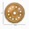 kwb by Einhell Diamond Grinding Disc for Wall Treatment System, 180 mm, 49726855 view 4