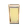 THERMO Roller Shade for VELUX Roof Windows, Aluminum Backing, Type VK/VE/VS, 047 Type I, Built from March 1984, Light Yellow view 1