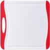 Rosenstein & Söhne Breakfast Boards: 12-Piece Cutting Board Set in 6 Colors, Antibacterial, 29 x 20 cm Each view 3