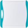 Rosenstein & Söhne Breakfast Boards: 12-Piece Cutting Board Set in 6 Colors, Antibacterial, 29 x 20 cm Each view 4