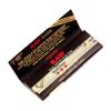 RAW Black Single Wide Regular Papers, Extra-Fine, 50 Short Papers per Booklet, 10 Booklets view 2