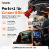 1CONN Cat6 Network Cable, 10 m, Transparent, SFTP/PIMF view 3