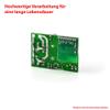 HIMOTO HSP Original 2.4GHz Receiver Board for MJX F39, F639 and Other RC Helicopter Models, PCB Receiver Unit Replacement Part view 2
