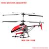 HIMOTO HSP Original 2.4GHz Receiver Board for MJX F39, F639 and Other RC Helicopter Models, PCB Receiver Unit Replacement Part view 4