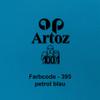 ARTOZ Set of 75 DIN A6 Folded Cards with Envelopes, Petrol Blue, 105 x 148 mm view 4