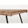 Suri Dining Table, Modern Vintage, Recycled Wood, 220 x 100 cm view 3