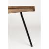 Suri Dining Table, Modern Vintage, Recycled Wood, 220 x 100 cm view 4