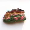 3D Kyoto Japan Refrigerator Magnet, Travel Souvenir Gift view 3