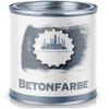 Lausitzer Farbwerke Concrete Paint, Satin-Matte Red Orange RAL 2001, 30 kg view 1