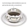 Round Stainless Steel Soffit Ventilation Grille, 19 mm view 3
