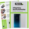 dipos 5x Matte Screen Protectors for Vivo Y91C (2020) Back view 1