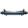 well2wellness Dapra Plastic Line Heat Exchanger with Titanium Corrugated Tube, 91 kW view 1