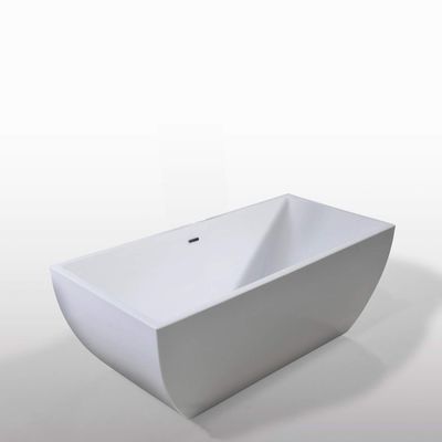 Freestanding Bathtub, Modern and Innovative Design, 170 x 75 cm, Jennifer