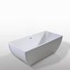 Freestanding Bathtub, Modern and Innovative Design, 170 x 75 cm, Jennifer view 1