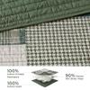 Woolrich Mill Creek Reversible Quilt Set, Plaid, King/Cal King view 3