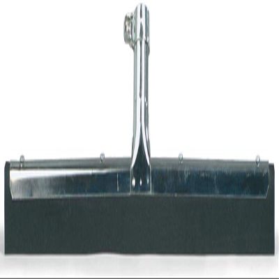 45 cm Floor Squeegee, Black Foam and Metal