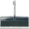 45 cm Floor Squeegee, Black Foam and Metal view 1