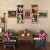 Inga 1988 Hong Kong License Plate 15.2 x 30.5 cm view 4