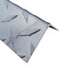 Aluminum Angle, 2000 mm, 85 × 45 mm, Diamond Tread Plate view 1