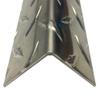 Aluminum Angle, 2000 mm, 85 × 45 mm, Diamond Tread Plate view 2