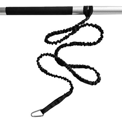 LQMILK Kayak Paddle Leash with Elastic Cord