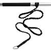 LQMILK Kayak Paddle Leash with Elastic Cord view 1