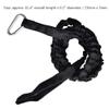 LQMILK Kayak Paddle Leash with Elastic Cord view 3