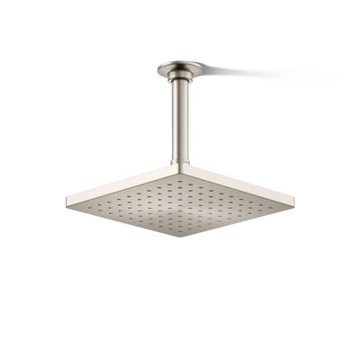 Kohler K-26148-G-BN Honesty Showerhead, Brushed Nickel
