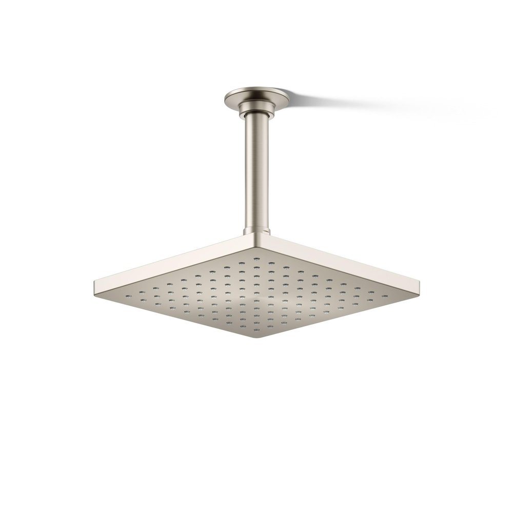 Kohler K-26148-G-BN Honesty Showerhead, Brushed Nickel