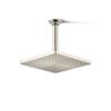 Kohler K-26148-G-BN Honesty Showerhead, Brushed Nickel view 1