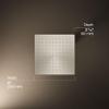 Kohler K-26148-G-BN Honesty Showerhead, Brushed Nickel view 3