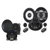 Mediadox Front/Rear 6.5 in/4 in Car Speaker Complete Set by Crunch, Compatible with Opel (II) view 1