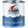 Halvar PU Glossy Wood Protection Paint, Agate Gray RAL 7038, 20 L view 1