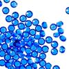 Trimming Shop 2.5mm Small Diamond Acrylic Table Scatter, Royal Blue, 4,000 Pieces view 2