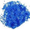 Trimming Shop 2.5mm Small Diamond Acrylic Table Scatter, Royal Blue, 4,000 Pieces view 4