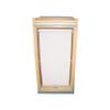 Blackout Blind for VELUX Roof Windows, GGL/GPL, 304 or M04, White, with Retaining Clips view 1