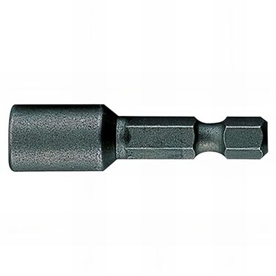 KING TONY Screwdriver Bit with Magnetic Glass, 8 mm, L: 150 mm, for Professionals and DIY Users, Ref. 7611508M