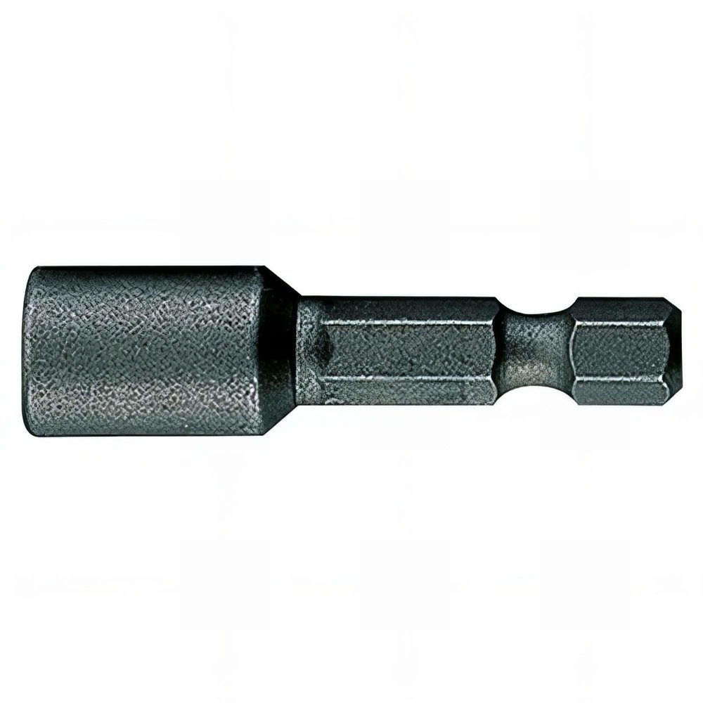 KING TONY Screwdriver Bit with Magnetic Glass, 8 mm, L: 150 mm, for Professionals and DIY Users, Ref. 7611508M