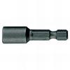 KING TONY Screwdriver Bit with Magnetic Glass, 8 mm, L: 150 mm, for Professionals and DIY Users, Ref. 7611508M view 1