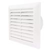 VONLIS Bathroom Wall Exhaust Fan, 100/120/125 mm, Standard, 120 mm view 1