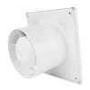 VONLIS Bathroom Wall Exhaust Fan, 100/120/125 mm, Standard, 120 mm view 2