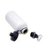 Minimalist Science Symbols Math Chemistry Physics Tourist Water Bottle view 2