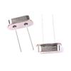 NO LOGO LSB Oscillators, 25-Piece 3.579545 MHz 4 MHz 8 MHz 11.0592 MHz 12 MHz Quartz Oscillator HC-49S view 2