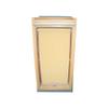 VELUX Roof Window Privacy Blind for Type VK/VE/VS - 021 Type I - From March 1984 - Cream view 1