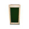VELUX Skylight Privacy Blind, Type 107 I, Dark Green, with Mounting Claws view 1