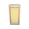 Privacy Blind for VELUX Roof Windows, Type VL/VG/VX, 085 Type II, Up to March 1983, Light Yellow-Cream view 1