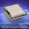 Xeon X5650 Hex-Core CPU 2.66 GHz, 12 MB Cache, LGA1366, 6 Cores/12 Threads, 95 W view 3